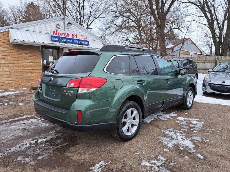 Subaru Outback 2.5i Premium 2013