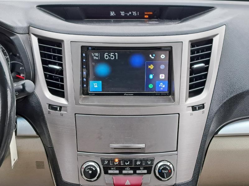 Subaru Outback 2.5i Premium 2013