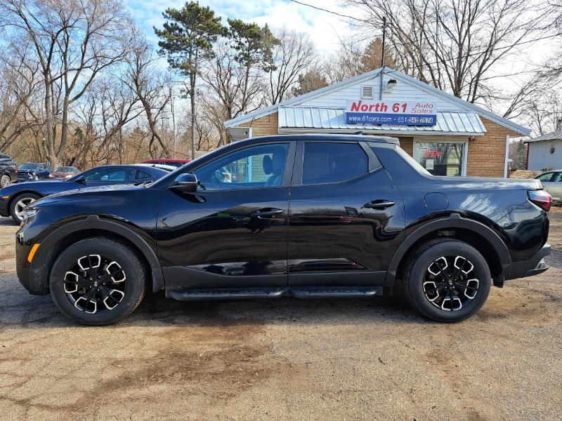 Hyundai Santa Cruz SEL 2022