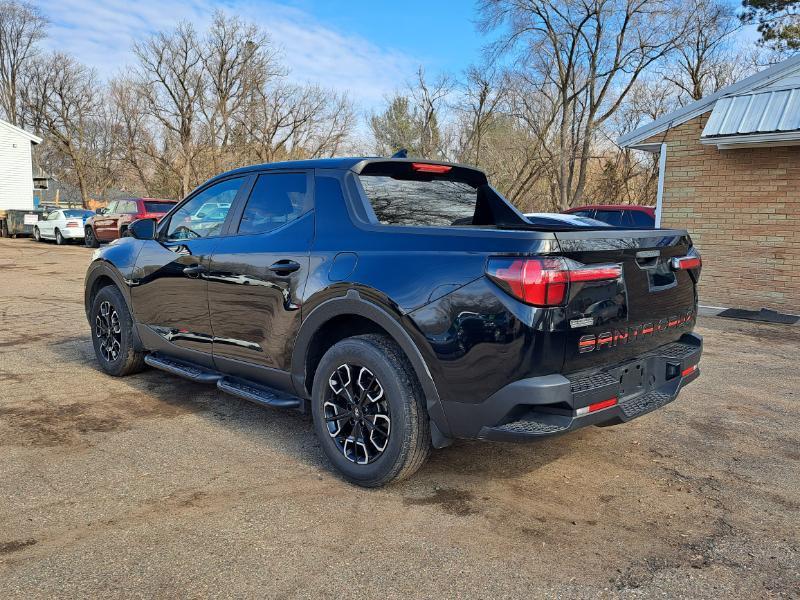 Hyundai Santa Cruz SEL 2022