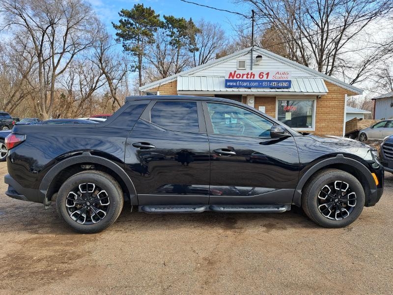 Hyundai Santa Cruz SEL 2022