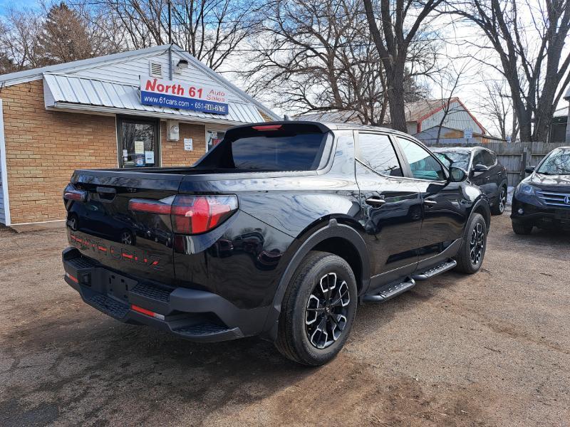 Hyundai Santa Cruz SEL 2022