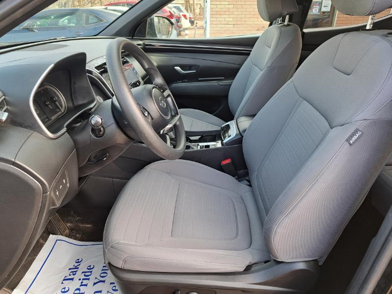 Hyundai Santa Cruz SEL 2022