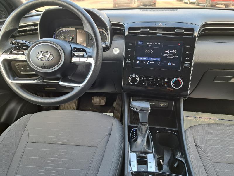 Hyundai Santa Cruz SEL 2022