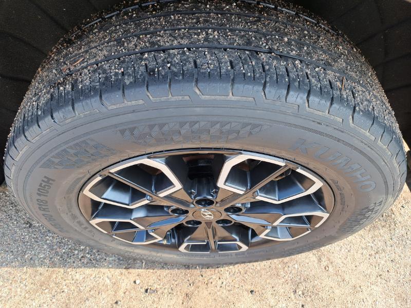 Hyundai Santa Cruz SEL 2022