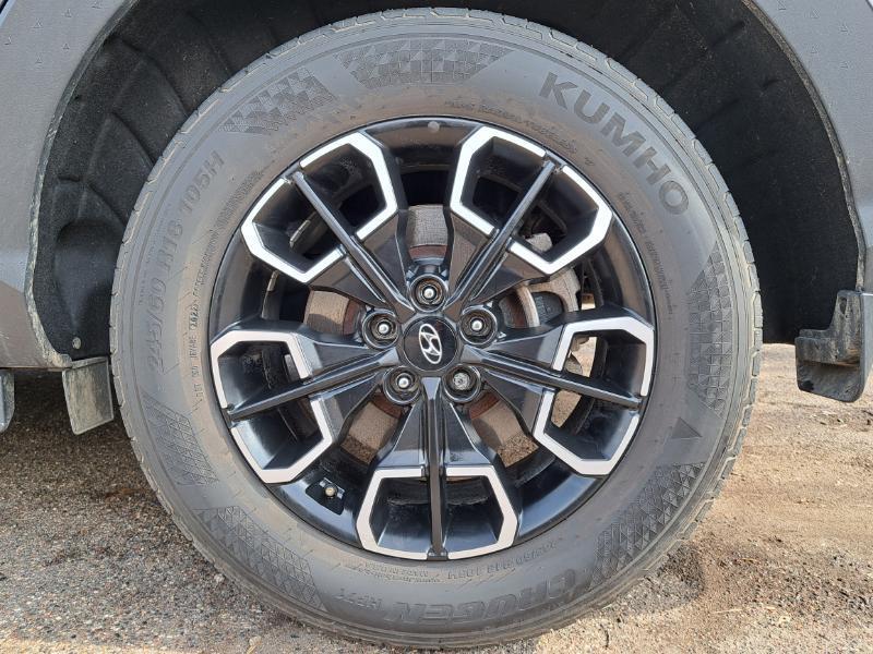 Hyundai Santa Cruz SEL 2022