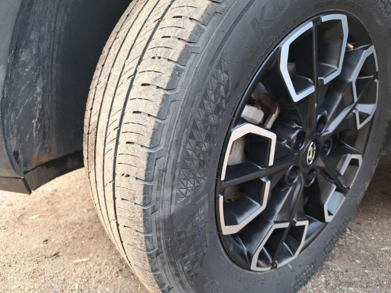 Hyundai Santa Cruz SEL 2022