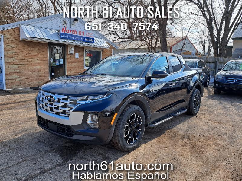 Hyundai Santa Cruz SEL 2022