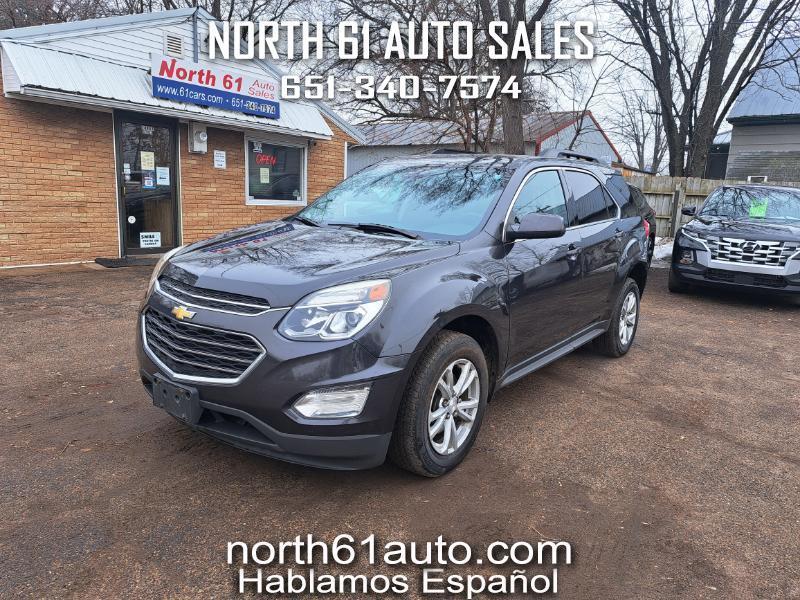 2016 Chevrolet Equinox LT AWD