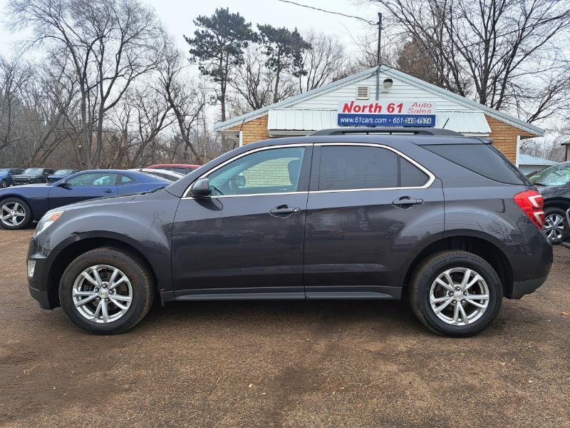 Chevrolet Equinox LT AWD 2016
