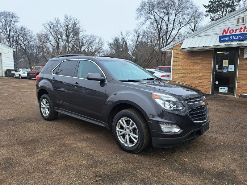 Chevrolet Equinox LT AWD 2016