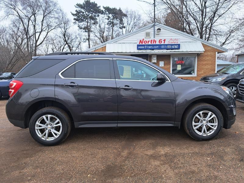Chevrolet Equinox LT AWD 2016