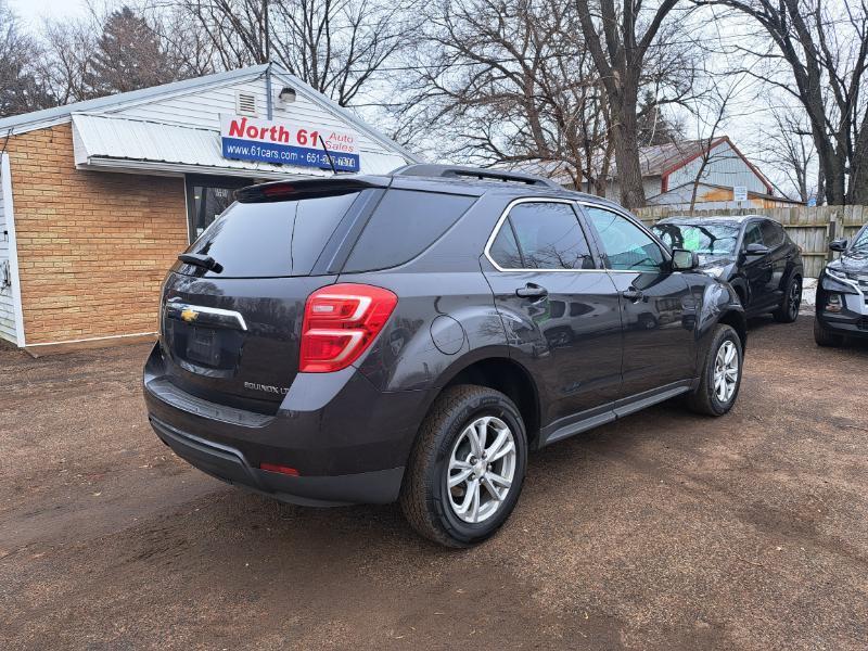 Chevrolet Equinox LT AWD 2016