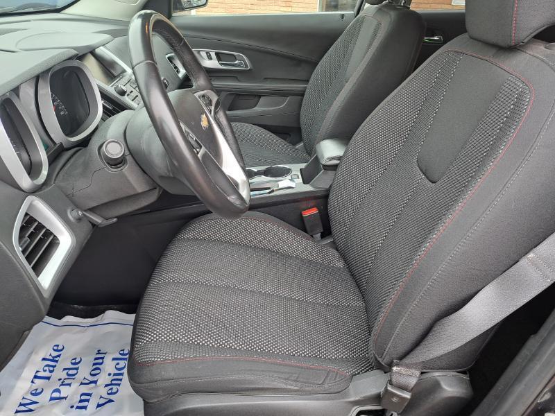 Chevrolet Equinox LT AWD 2016