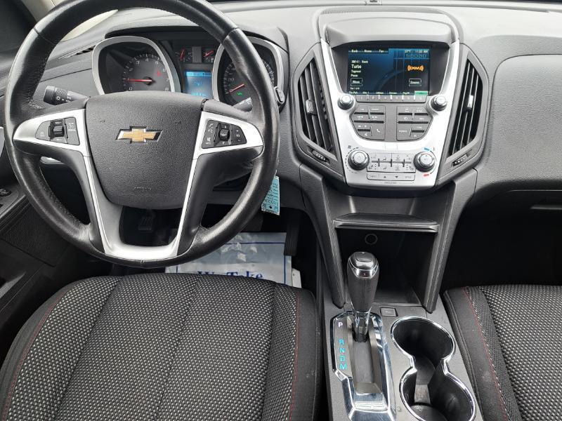 Chevrolet Equinox LT AWD 2016
