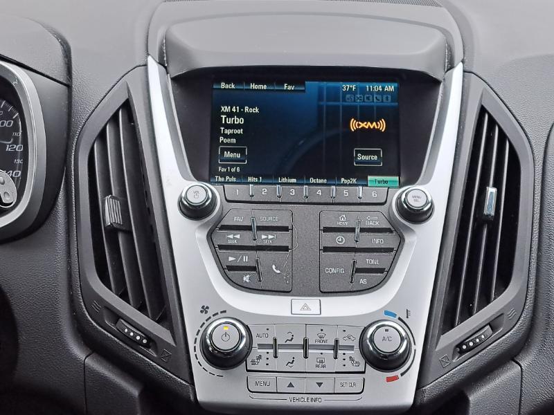 Chevrolet Equinox LT AWD 2016