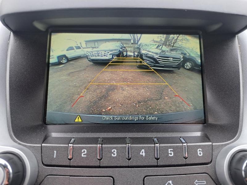 Chevrolet Equinox LT AWD 2016