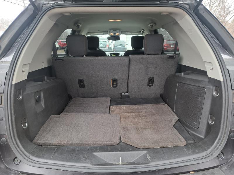 Chevrolet Equinox LT AWD 2016