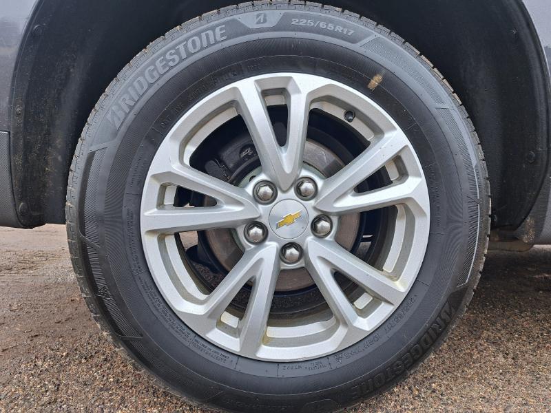 Chevrolet Equinox LT AWD 2016