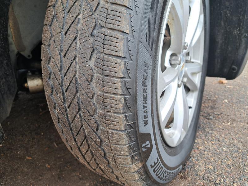 Chevrolet Equinox LT AWD 2016