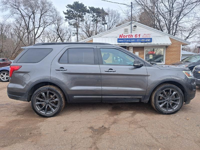 Ford Explorer XLT 4WD 2018