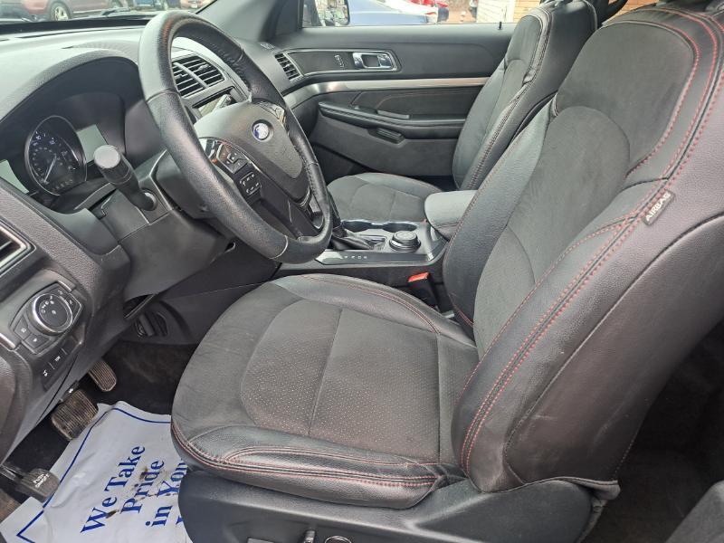 Ford Explorer XLT 4WD 2018