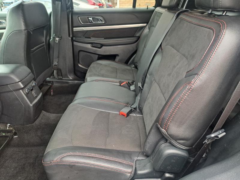 Ford Explorer XLT 4WD 2018