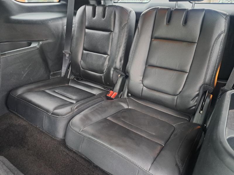 Ford Explorer XLT 4WD 2018