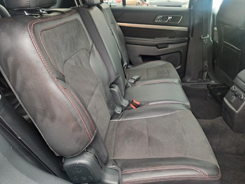 Ford Explorer XLT 4WD 2018