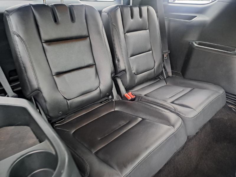 Ford Explorer XLT 4WD 2018