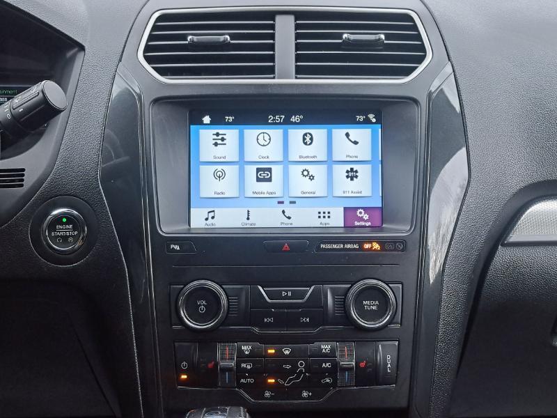 Ford Explorer XLT 4WD 2018