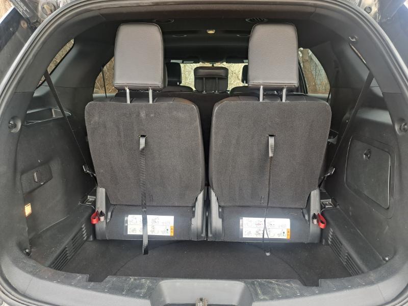 Ford Explorer XLT 4WD 2018