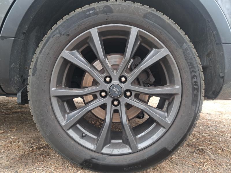 Ford Explorer XLT 4WD 2018