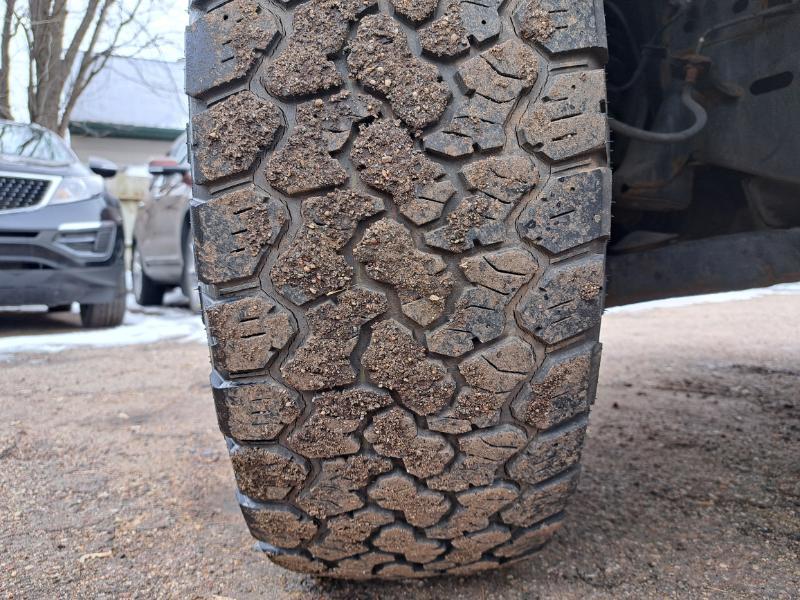 Nissan Titan LE Crew Cab 4WD SWB 2008