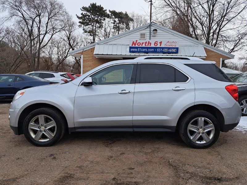 Chevrolet Equinox LTZ 2WD 2014