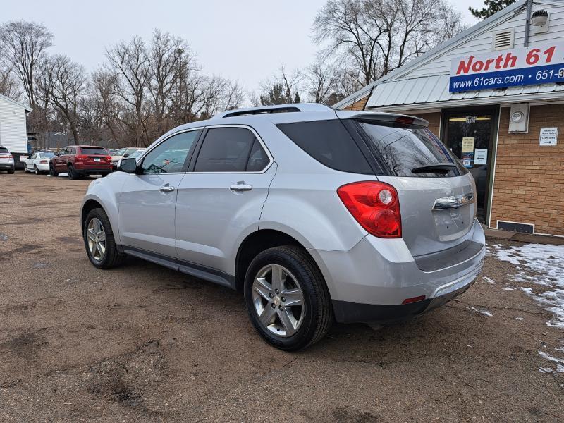 Chevrolet Equinox LTZ 2WD 2014