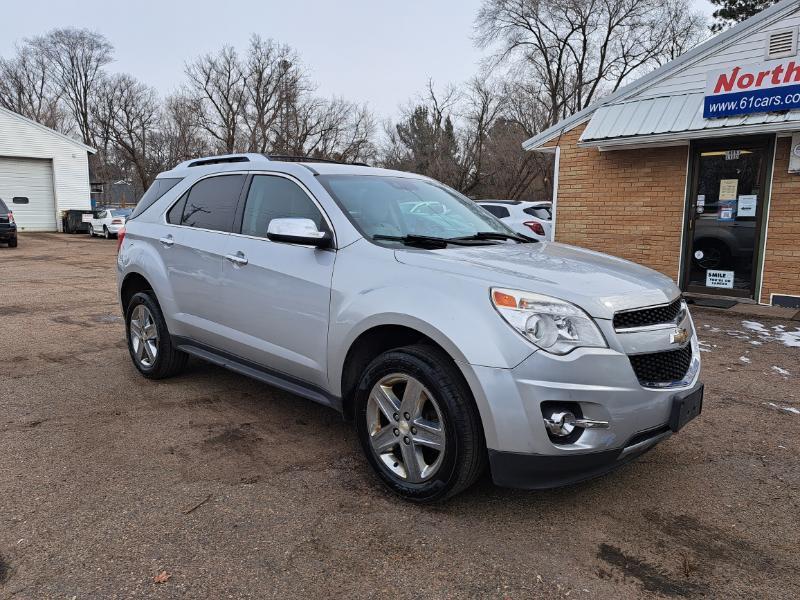 Chevrolet Equinox LTZ 2WD 2014