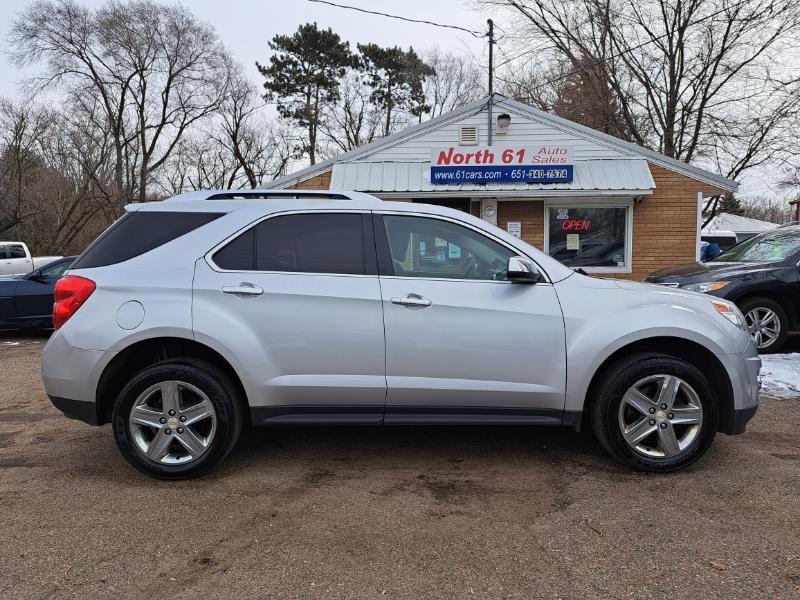 Chevrolet Equinox LTZ 2WD 2014