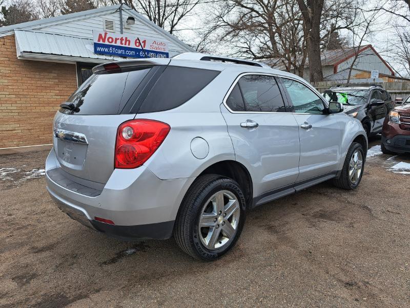 Chevrolet Equinox LTZ 2WD 2014