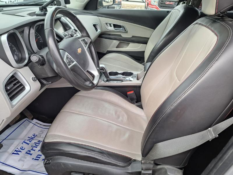Chevrolet Equinox LTZ 2WD 2014