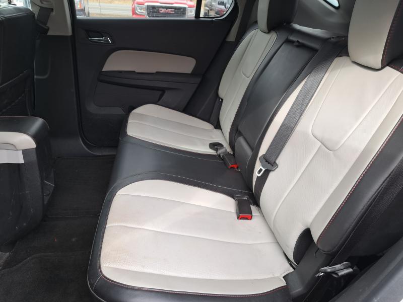 Chevrolet Equinox LTZ 2WD 2014