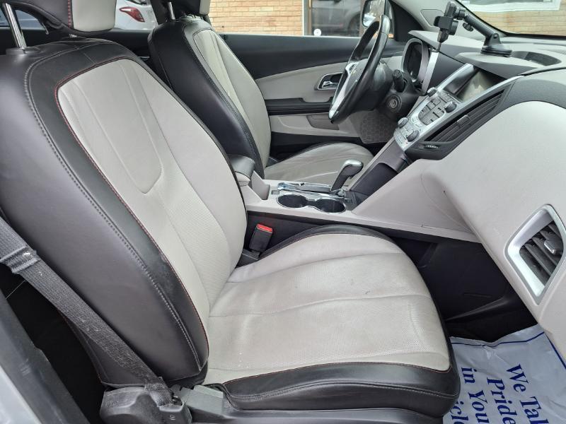 Chevrolet Equinox LTZ 2WD 2014