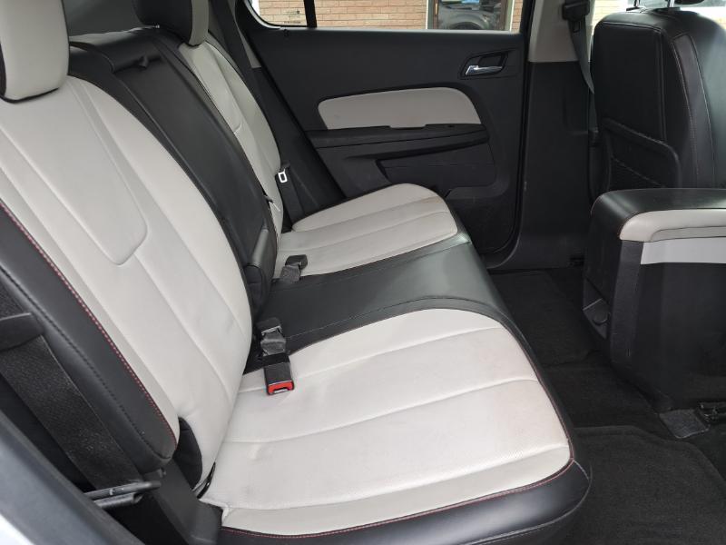 Chevrolet Equinox LTZ 2WD 2014