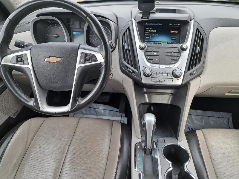 Chevrolet Equinox LTZ 2WD 2014