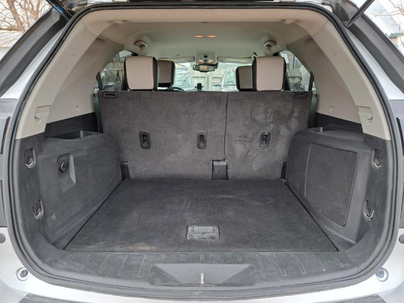 Chevrolet Equinox LTZ 2WD 2014