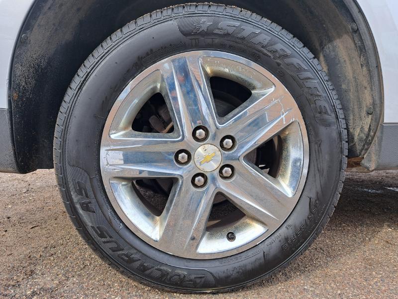 Chevrolet Equinox LTZ 2WD 2014