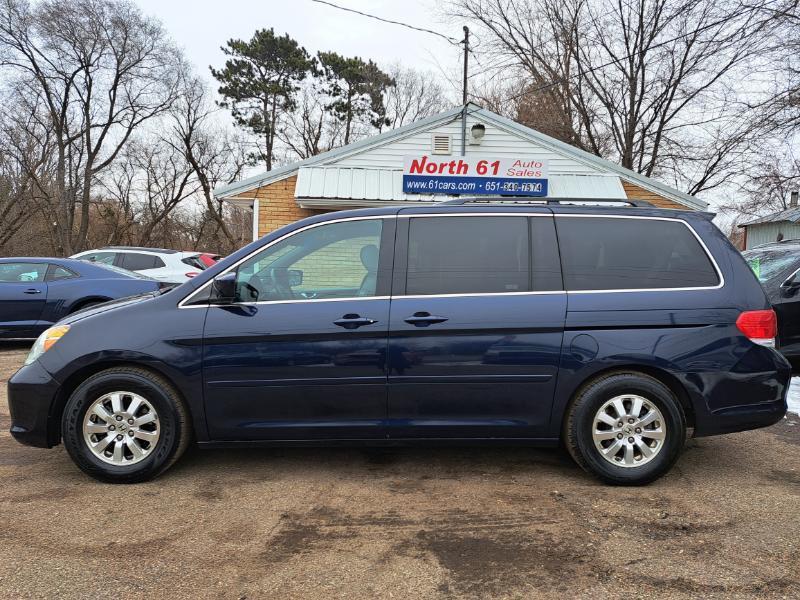 Honda Odyssey EX-L 2008