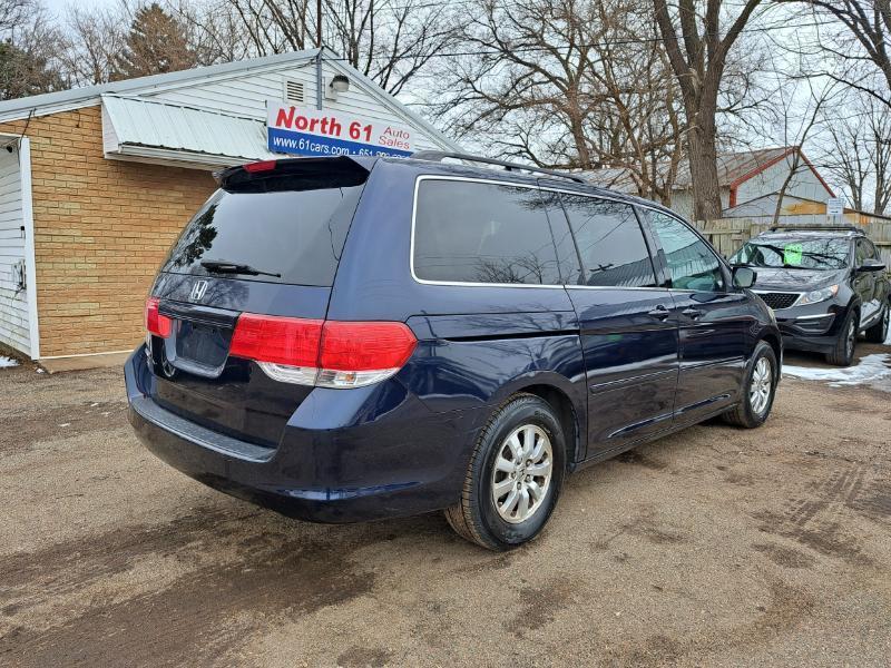 Honda Odyssey EX-L 2008