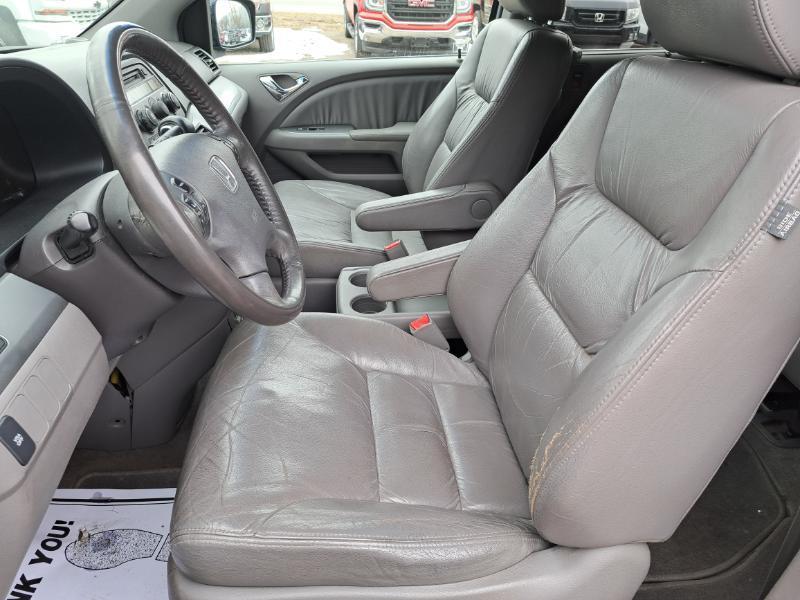 Honda Odyssey EX-L 2008