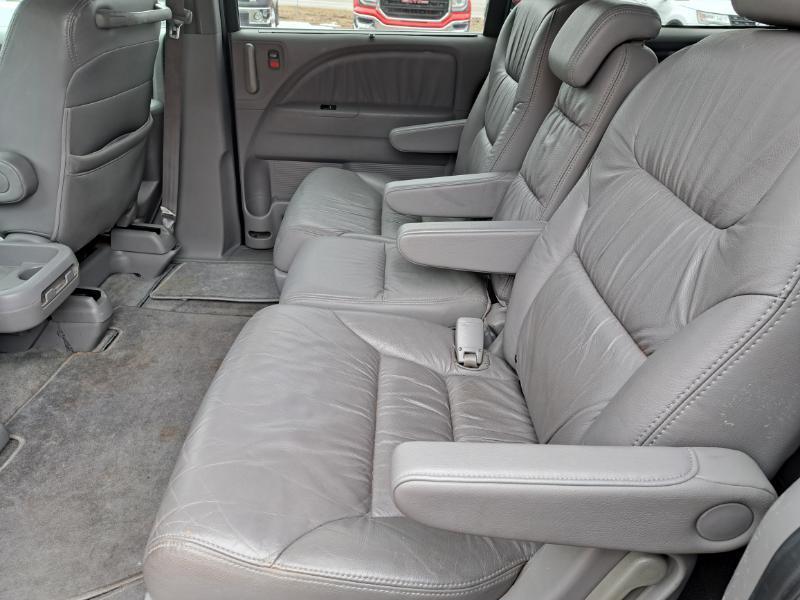 Honda Odyssey EX-L 2008